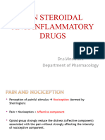 NSAIDS PPT For MBBS