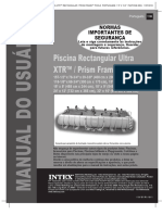 119io - B1 - 1911 - Pt-Ultra XTR Rectangular Prism Frame Pools Manual
