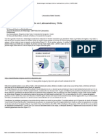 Epidemiología de La Baja Visión en Latinoamérica y Chile - VISIÓN 2020