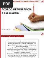 acordo ortogrfico