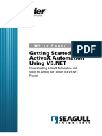 Getting Started With Activex Automation: White Paper