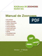 Manual de Zoonoses Veterinárias