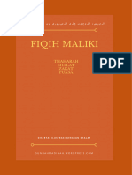 Fiqih Maliki