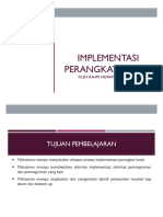 Implementasi PL