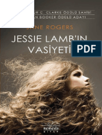 Jane Rogers Jessie Lambin Vasiyeti