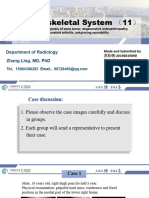 Medical Imaging Musculoskeletal System