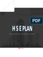 Materi HSE Plan