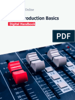 Berklee Online Music Production Handbook