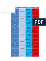 Feuille Presence