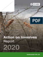 Action On Invasives Annual Report 2020 PUBLIC
