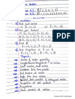 Math Syllabus Upto L7