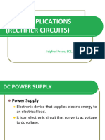 Lecnotes - Diode Applications-Part1 - SP