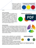 Tipos de Colores