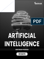 Artificial Intelligence