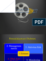 Anti Diabetik Oral Dan Insulin