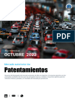 10 - Octubre - Patentamiento