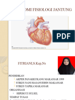 Anatomi Fisiologi Jantung