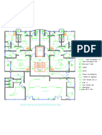 Plan Electrique Du RDC