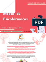 Mapas de Psicofármaco