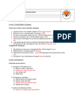 Mid-Revision Grade 5 Answer Key - Copy - Copy 2