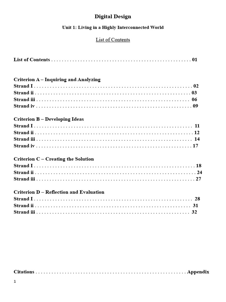 Design E Portfolio Pdf Websites Usability