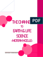 Earth Life Science Midterm Module