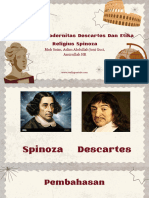 Kelahiran Modernitas Descartes