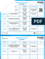 Puntos Fijos Distribuidoras 1