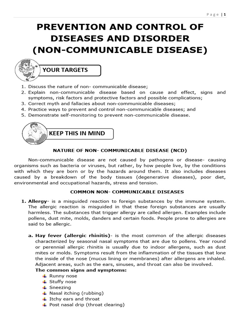 Health-7 Final | PDF