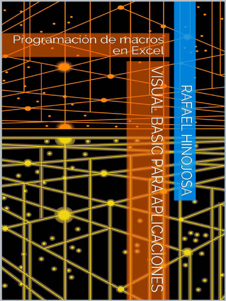 Macros en Excel con Visual Basic VBA | PDF | Microsoft Excel | Visual ...