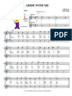 Abide With Me Flute