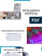 1.0 Presentacion1 ¿Que Es La Inteligencia Artificial