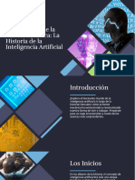 1.3 Presentacion2 Historia de La Inteligencia Artificial