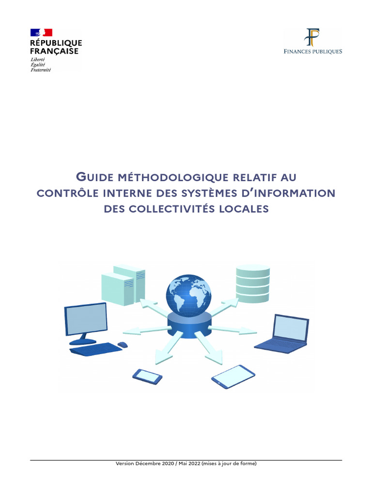 Guide Controle Interne Si Cl V0522 Pdf