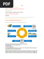 UNIT 1: Navigation in SAP S/4HANA: Application Types