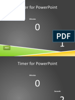 Timer For Powerpoint