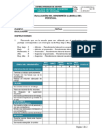 Ajjc-Sig-Rrhh-For-004 - Formato de Evaluación Del Desempeño Laboral Del Personal