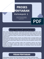 Kelompok 1 Proses Penyiaran