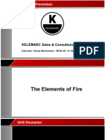 Fire Safety - HSI Power Point Fire Prevention