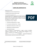 Modelo Carta de Aceite de TCC - CAMIL.A
