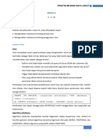 MODUL Basis Data