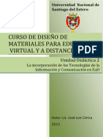 UD2 - La Incorporación de Las Tics