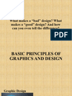 Principles of Graphics and Designs 2