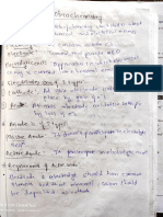 Electrochemistry