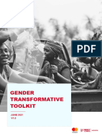 CGAP MCAF Gender Transformative Toolkit v1