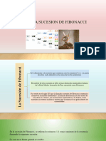 La Sucesion de Fibonacci-Presentacion.