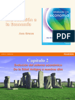 PRESENCIAL Cap 02 Evolución Del Sistema Económico