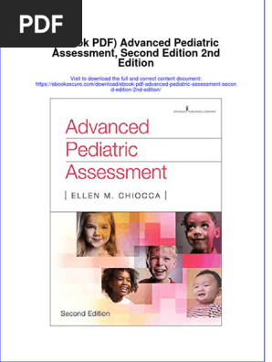 Download Ebook Ebook Pdf Advanced Pediatric Assessment Second Edition 2Nd Edition all chapter pdf docx kindle