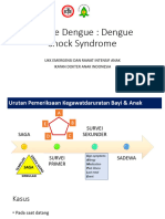 Case Based Discussion Dengue IDAI - Dr. Neurinda UKK ERIA