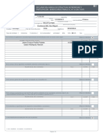 Formulario UAF57 Por Completar